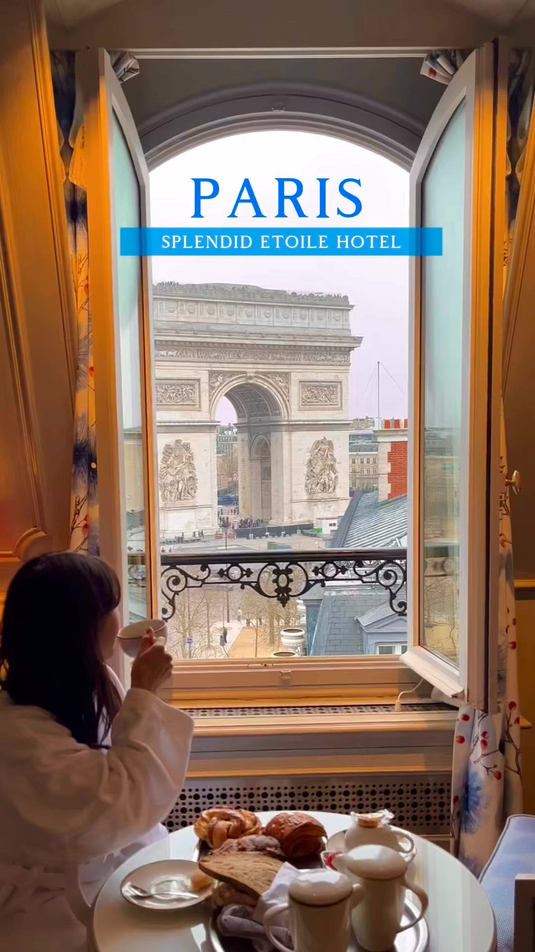 Paris 영상 3