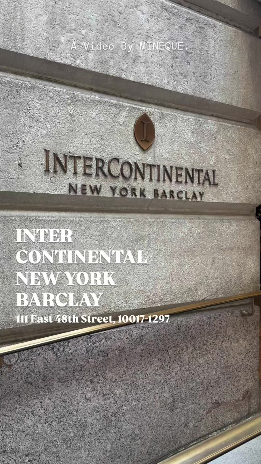 New York 영상 6